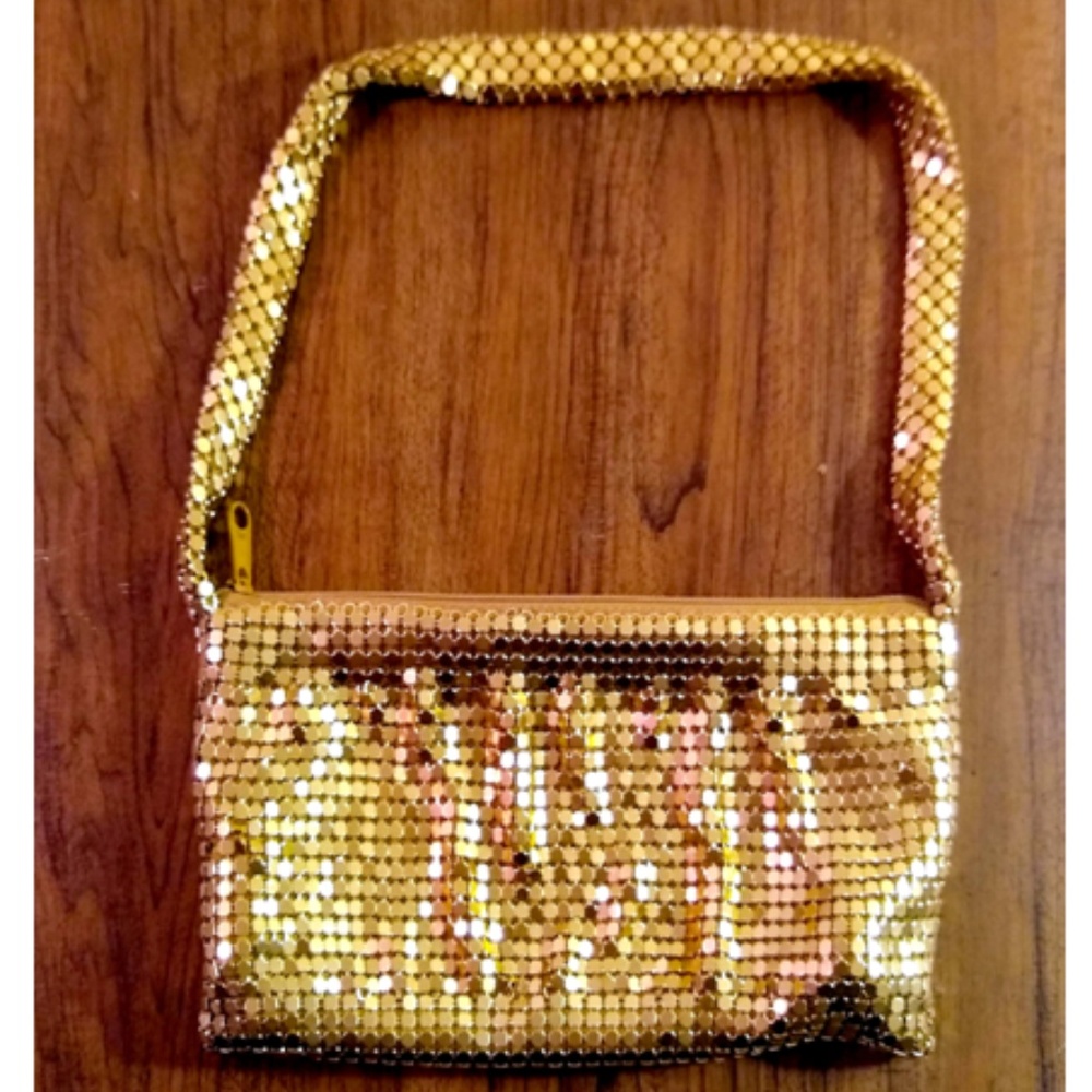 The Rectangle Shaped Evening Bag